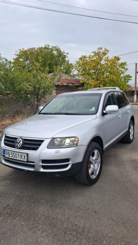 VW Touareg | Mobile.bg    2