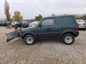 Suzuki Jimny 1.3i-80PS-44- | Mobile.bg    8