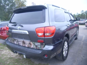 Toyota Sequoia PLATINUM / 5.7 / ТОПЪЛ ЩАТ / БЕЗ РЪЖДА - 22900 лв. / 11708.58 € - 79211090 4
