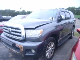 Toyota Sequoia PLATINUM / 5.7 / ТОПЪЛ ЩАТ / БЕЗ РЪЖДА - 22900 лв. / 11708.58 € - 79211090 2