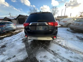 Mitsubishi Outlander SE AWC* ПОДГРЕВ* КАМЕРА* МЪРТВА ТОЧКА* 6+ 1 - 15170 € / 29669.94 лв. - 40531356 5