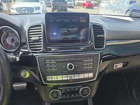 Mercedes-Benz GLS 63 AMG, снимка 10 - Автомобили и джипове - 53621921