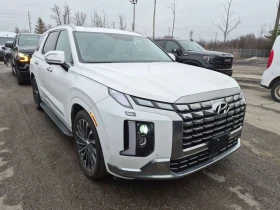 Hyundai Palisade ULTIMATE CALLIGRAPHY| ПАНОРАМА| ОБДУХВАНЕ| 360 - 31300 € / 61217.48 лв. - 22743632 2