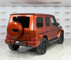 Mercedes-Benz G 63 AMG Akrapovic* Carbon* San Jose Orange Magno | Mobile.bg � ����� ������ 3