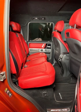 Mercedes-Benz G 63 AMG Akrapovic* Carbon* San Jose Orange Magno | Mobile.bg � ����� ������ 12