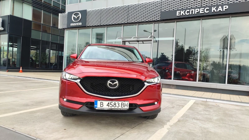 Mazda CX-5, снимка 6 - Автомобили и джипове - 46438794