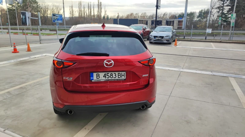 Mazda CX-5, снимка 5 - Автомобили и джипове - 46438794