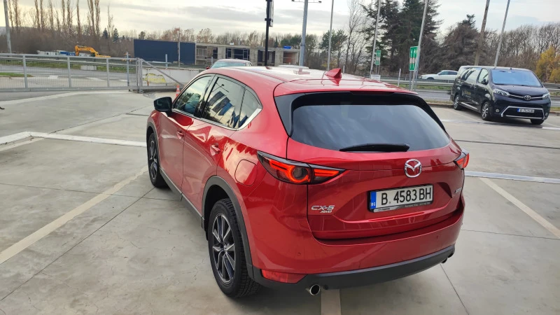 Mazda CX-5, снимка 3 - Автомобили и джипове - 46438794