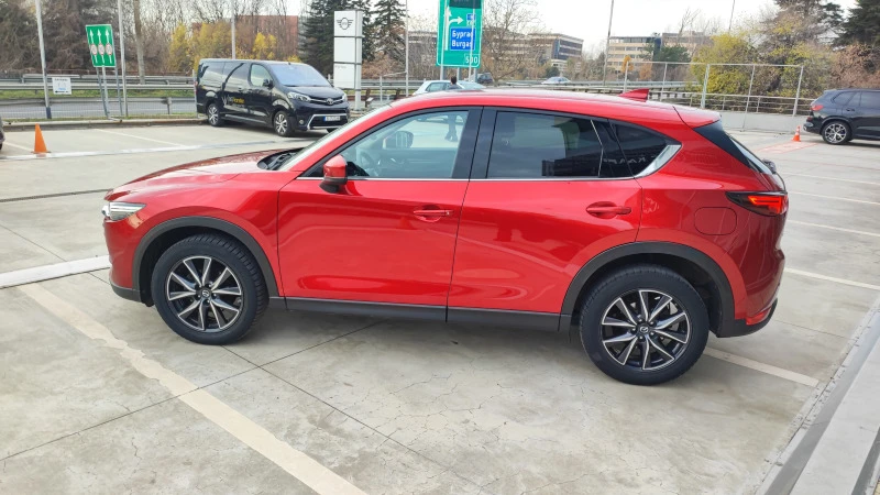 Mazda CX-5, снимка 4 - Автомобили и джипове - 46438794