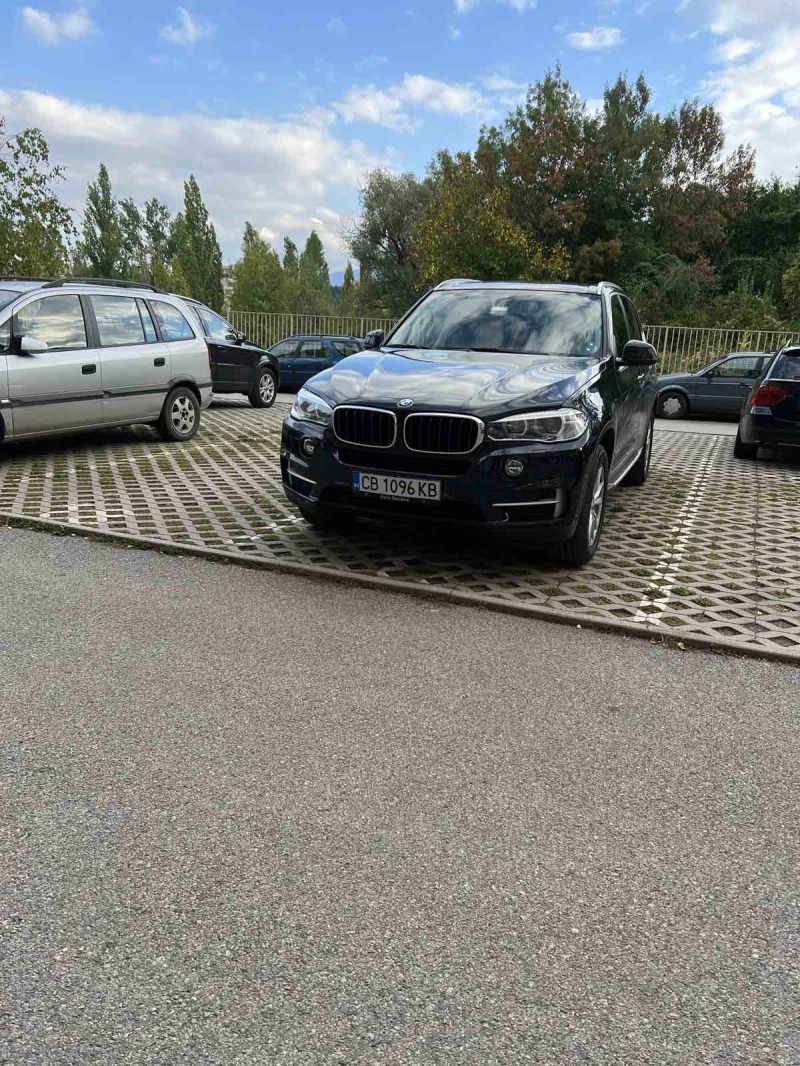 BMW X5, снимка 3 - Автомобили и джипове - 43415021
