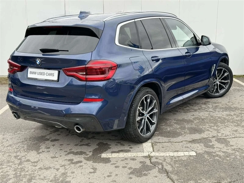 BMW X3 xDrive20d ZA, снимка 2 - Автомобили и джипове - 44781945