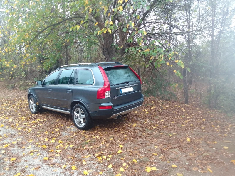 Volvo Xc90 2.4, снимка 3 - Автомобили и джипове - 47364508