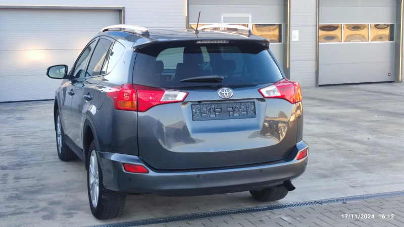 Toyota Rav4 AVTOMAT 4* 4, снимка 7 - Автомобили и джипове - 47512130