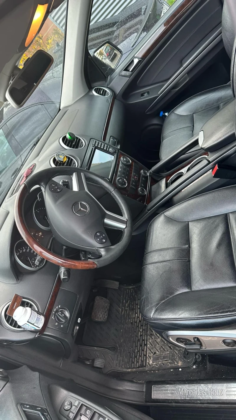 Mercedes-Benz ML 350 4 matic Facelift, снимка 8 - Автомобили и джипове - 47545295