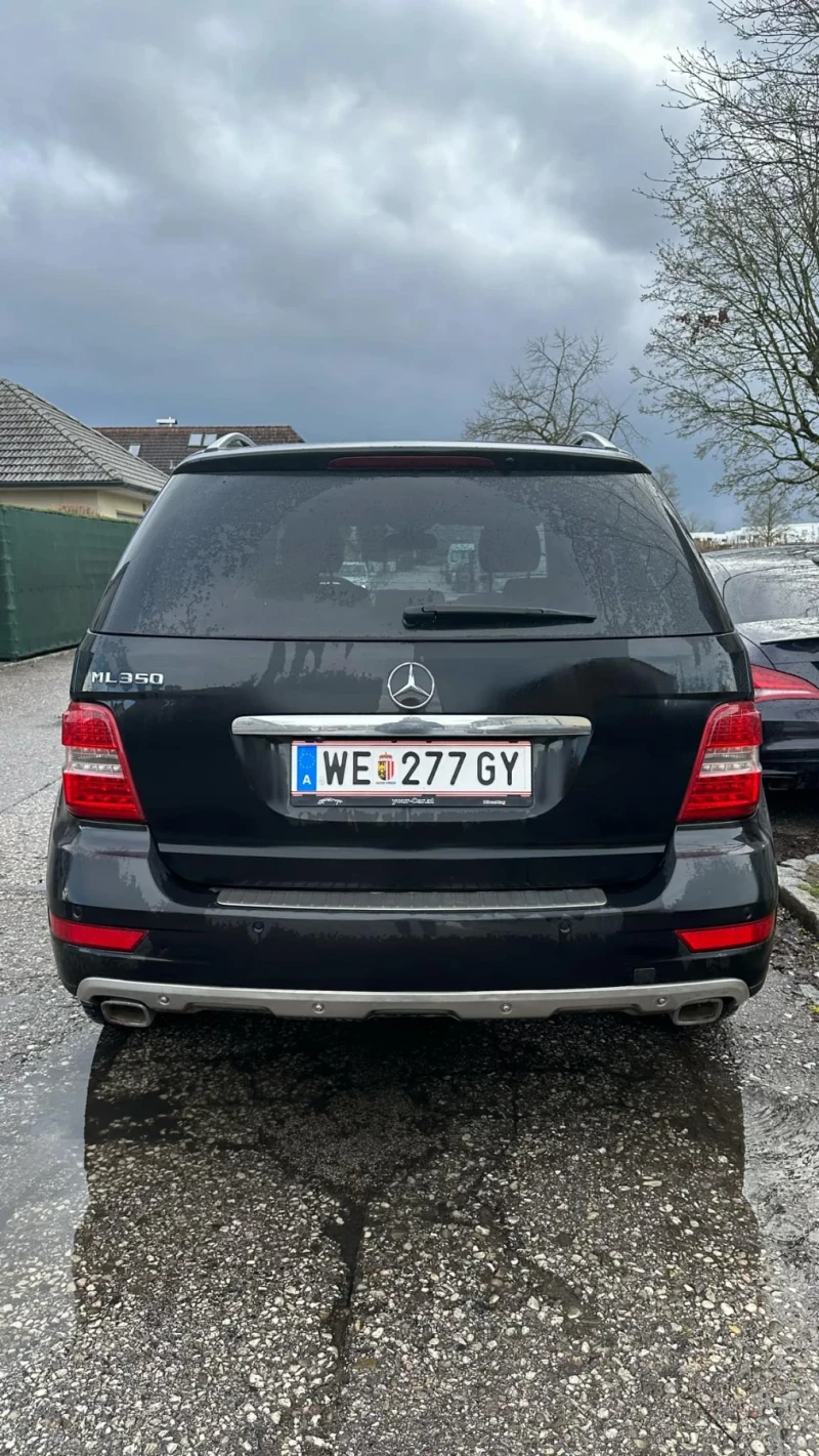 Mercedes-Benz ML 350 4 matic Facelift, снимка 5 - Автомобили и джипове - 47545295