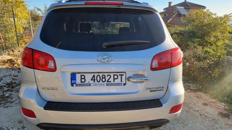 Hyundai Santa fe, снимка 6 - Автомобили и джипове - 47854957