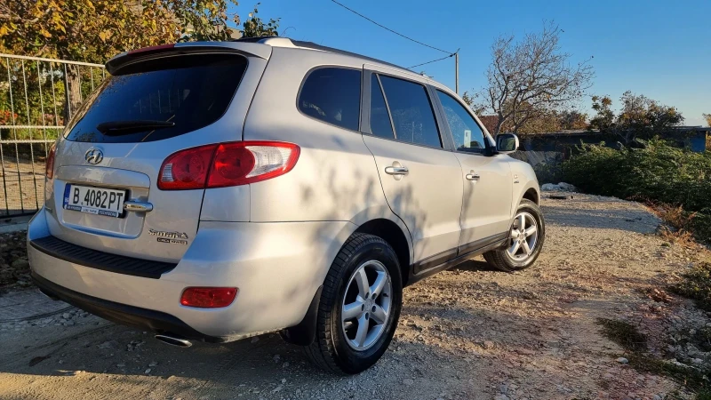 Hyundai Santa fe, снимка 4 - Автомобили и джипове - 47854957