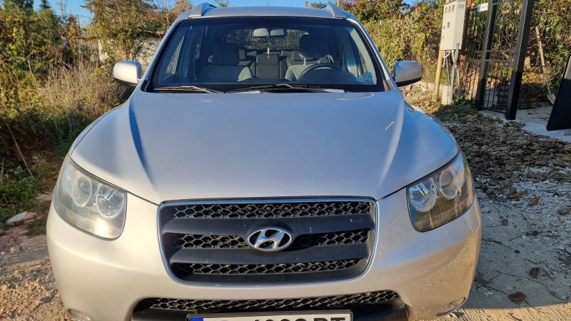 Hyundai Santa fe, снимка 5 - Автомобили и джипове - 47854957