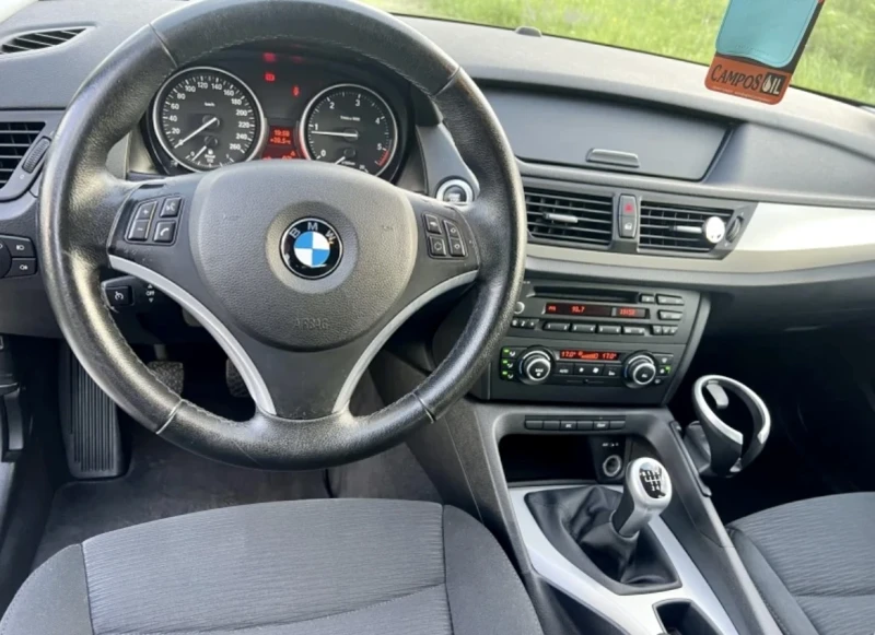 BMW X1, снимка 8 - Автомобили и джипове - 47905723