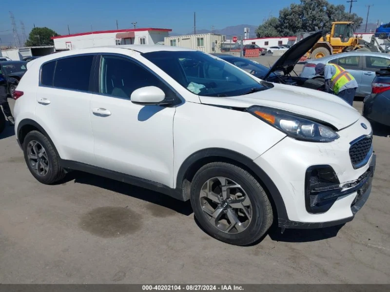 Kia Sportage LX / КРАЙНА ЦЕНА ДО БЪЛГАРИЯ!!!, снимка 1 - Автомобили и джипове - 48063937