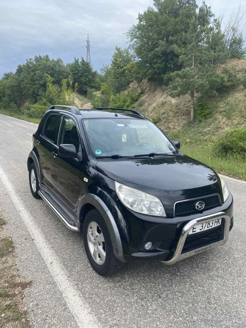 Daihatsu Terios, снимка 1 - Автомобили и джипове - 48286259