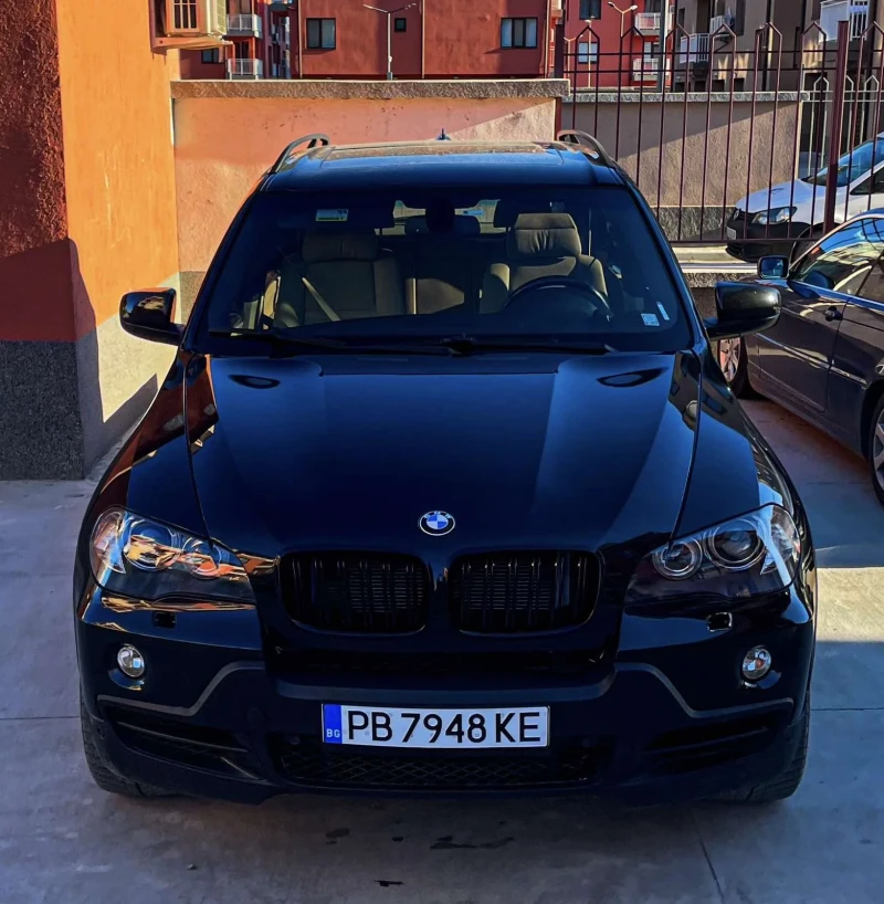 BMW X5 4.8 355кс, снимка 3 - Автомобили и джипове - 48711517