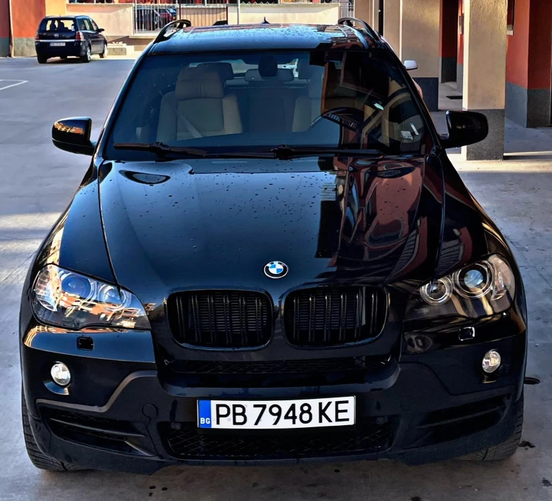 BMW X5 4.8 355кс, снимка 1 - Автомобили и джипове - 48711517