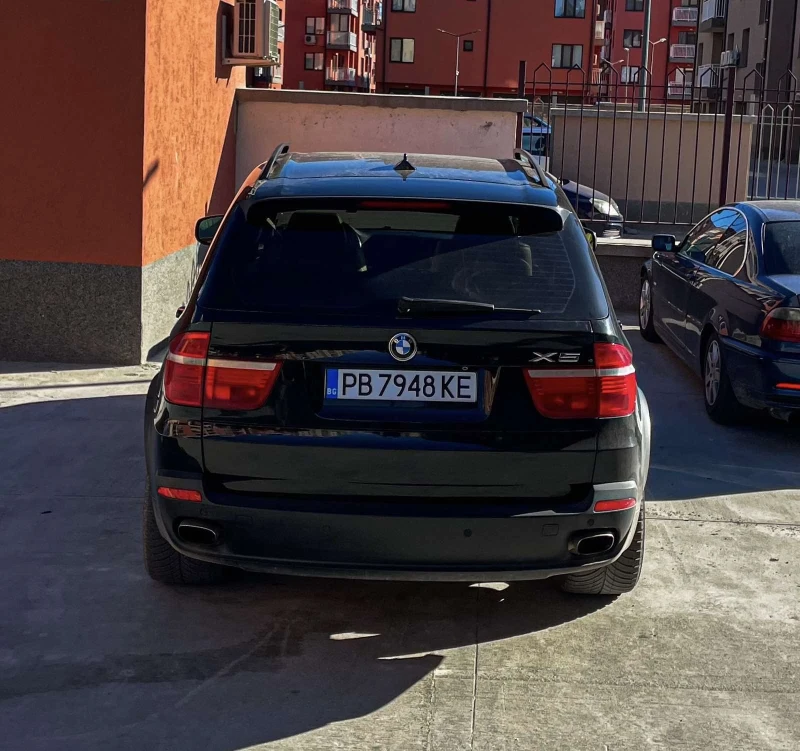 BMW X5 4.8 355кс, снимка 4 - Автомобили и джипове - 48711517