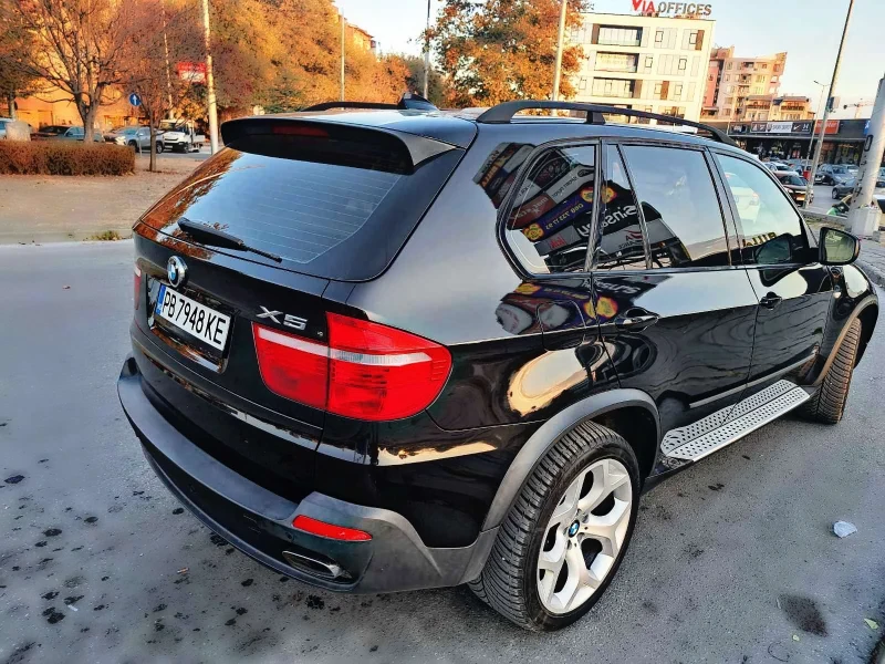 BMW X5 4.8 355кс, снимка 6 - Автомобили и джипове - 48711517