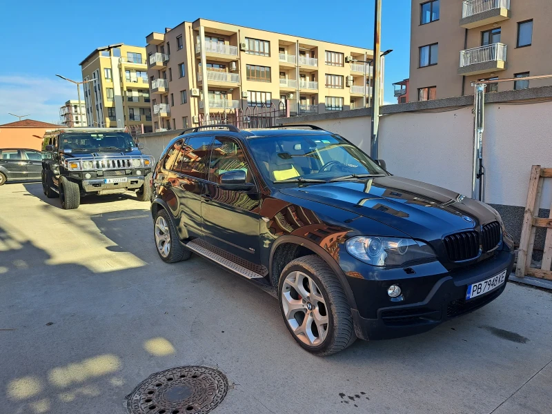 BMW X5 4.8 355кс, снимка 14 - Автомобили и джипове - 48711517