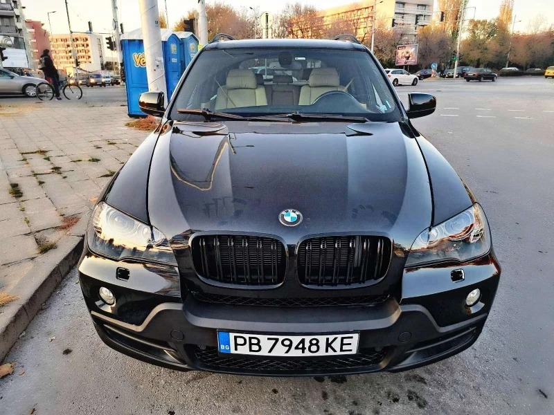 BMW X5 4.8 355кс, снимка 8 - Автомобили и джипове - 48711517