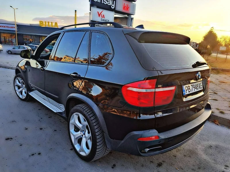 BMW X5 4.8 355кс, снимка 5 - Автомобили и джипове - 48711517