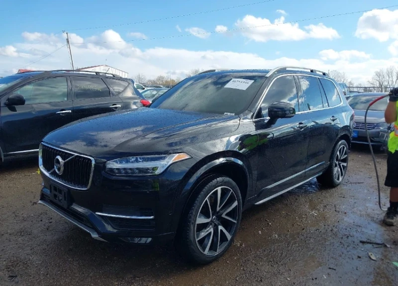 Volvo Xc90, снимка 2 - Автомобили и джипове - 48731534