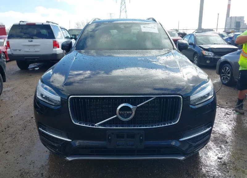 Volvo Xc90, снимка 1 - Автомобили и джипове - 48731534