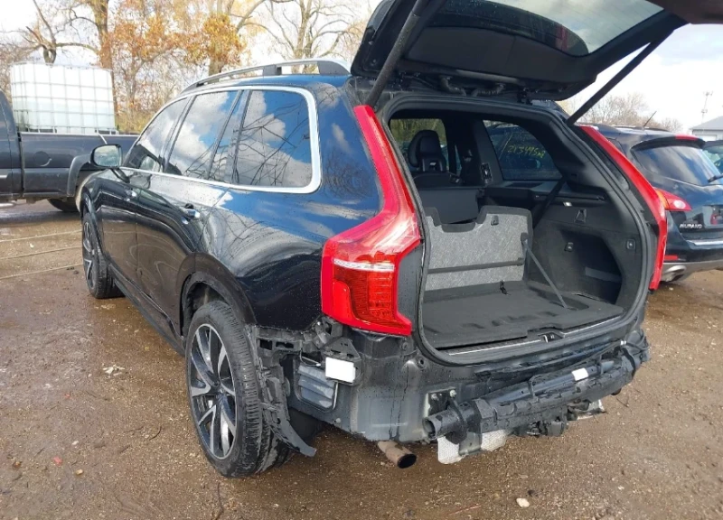 Volvo Xc90, снимка 5 - Автомобили и джипове - 48731534