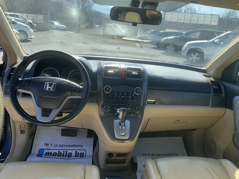 Honda Cr-v 2.0I/АВТОМАТИК/Executive, снимка 12 - Автомобили и джипове - 49409185