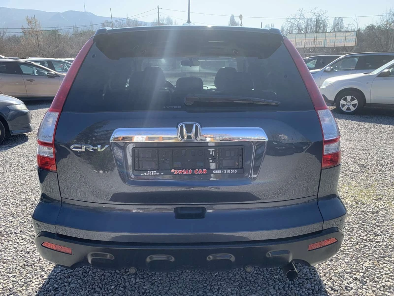 Honda Cr-v 2.0I/АВТОМАТИК/Executive, снимка 5 - Автомобили и джипове - 49409185