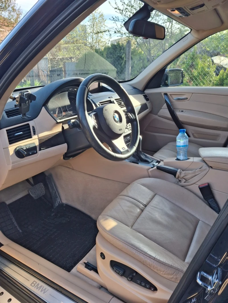 BMW X3, снимка 13 - Автомобили и джипове - 50625183