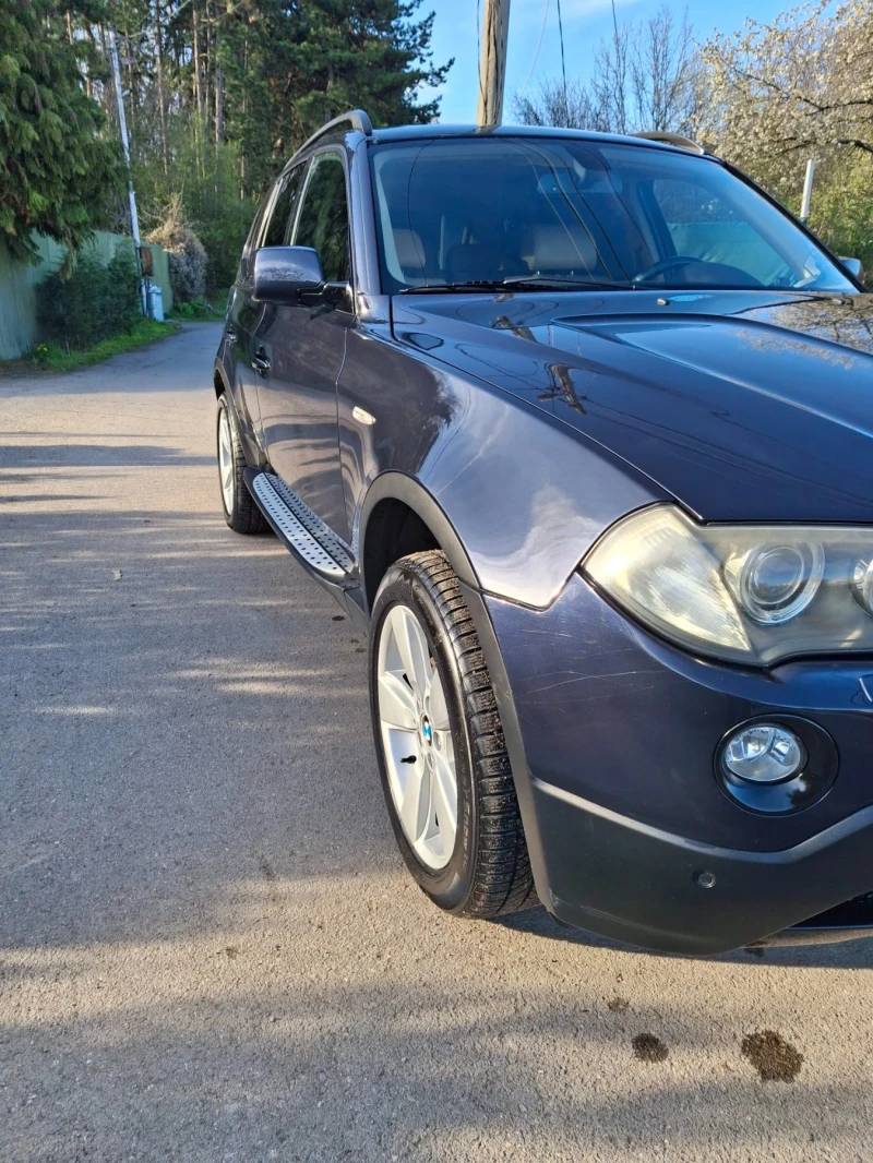 BMW X3, снимка 3 - Автомобили и джипове - 50625183