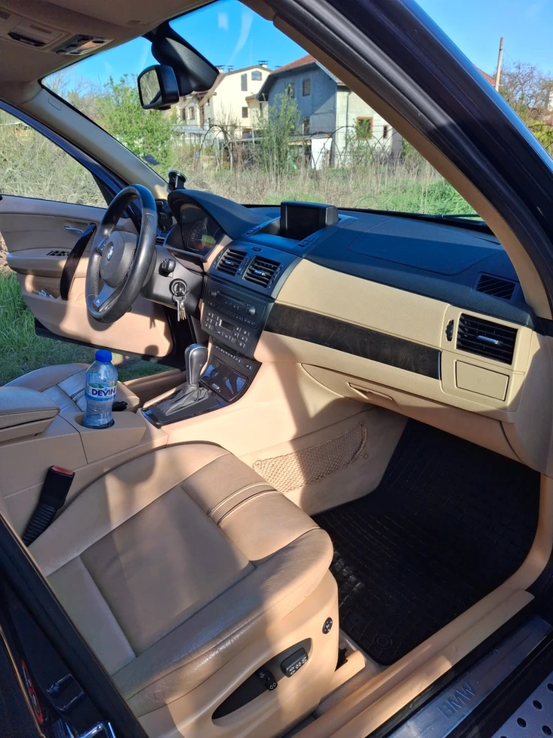 BMW X3, снимка 8 - Автомобили и джипове - 50625183