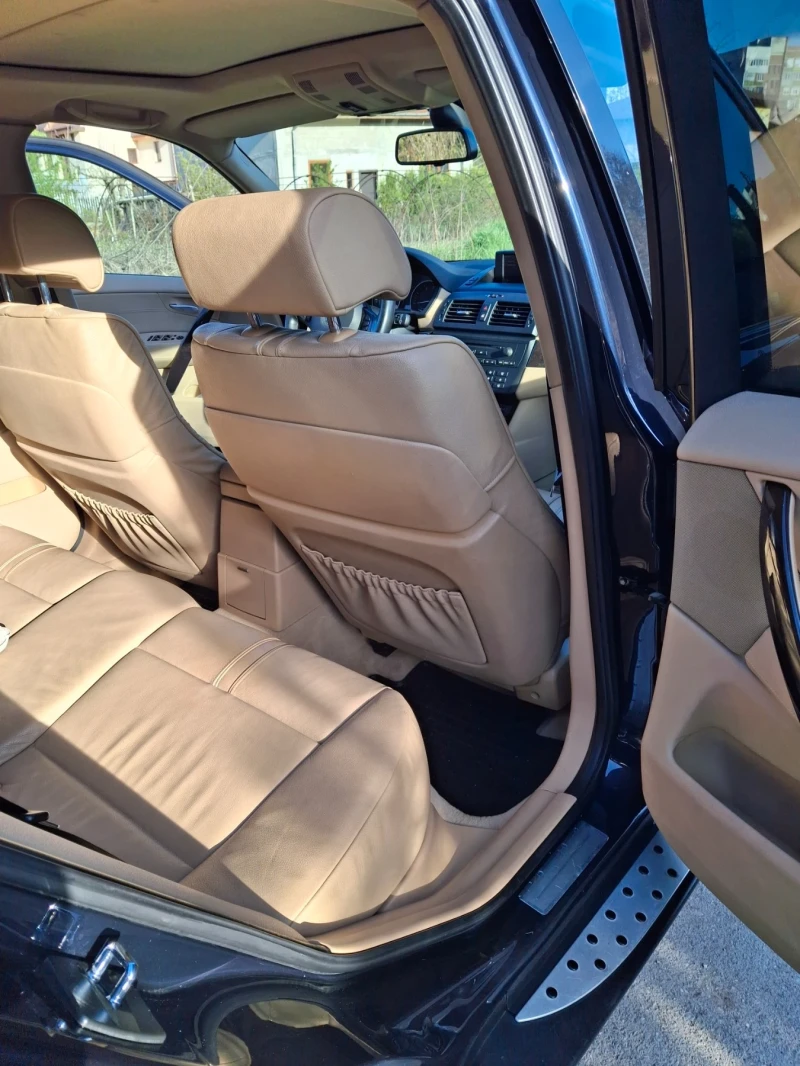 BMW X3, снимка 7 - Автомобили и джипове - 50625183