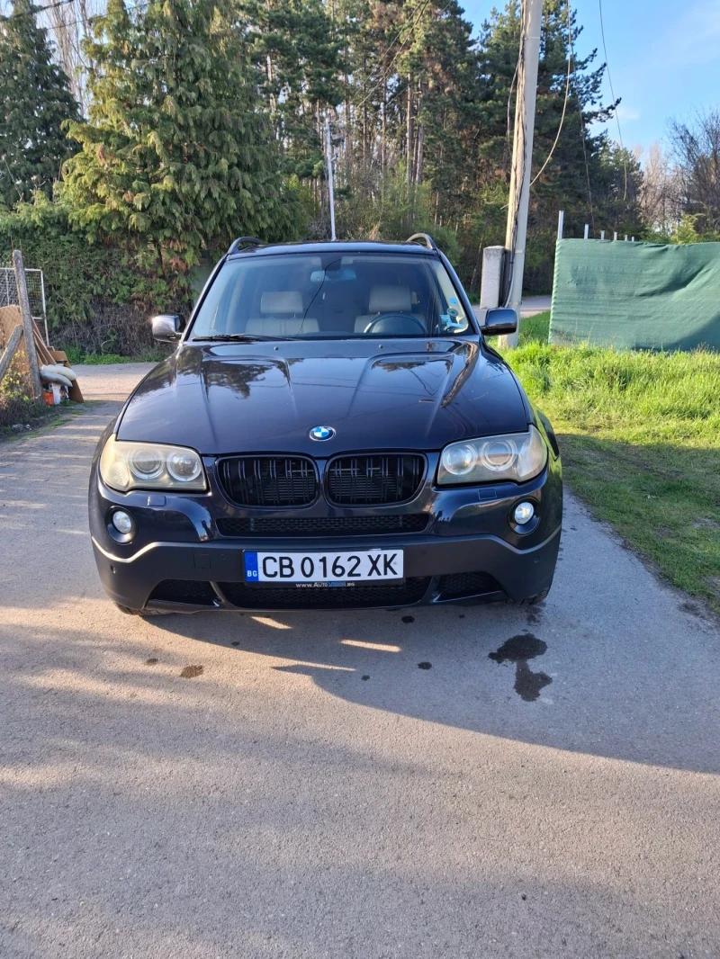 BMW X3, снимка 4 - Автомобили и джипове - 50625183