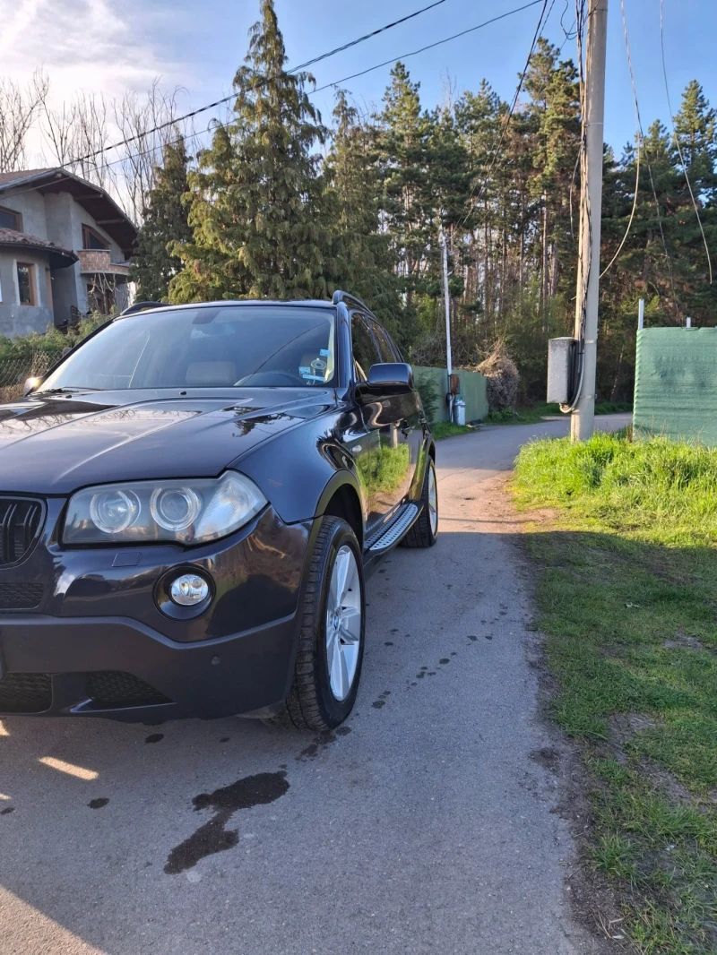 BMW X3, снимка 5 - Автомобили и джипове - 50625183