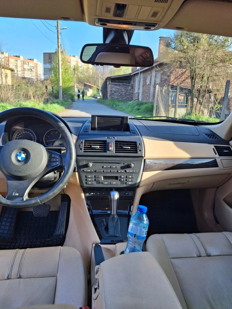 BMW X3, снимка 9 - Автомобили и джипове - 50625183