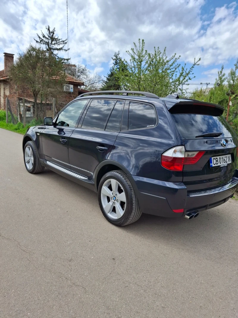 BMW X3, снимка 2 - Автомобили и джипове - 50625183