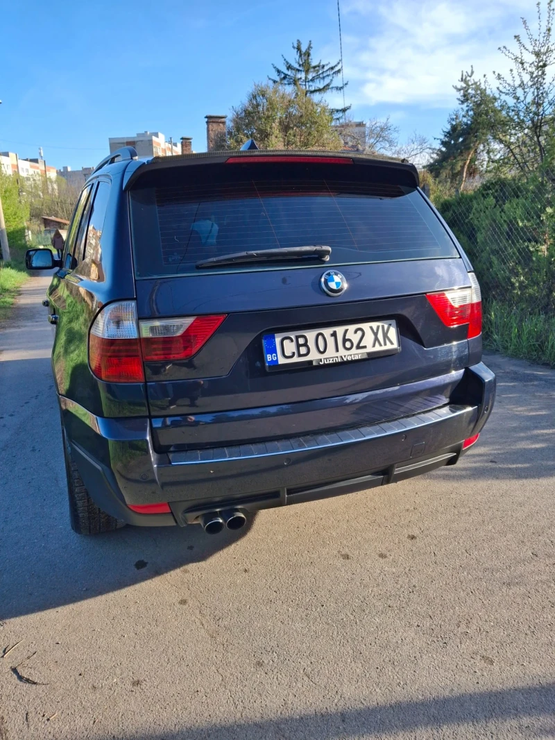 BMW X3, снимка 6 - Автомобили и джипове - 50625183