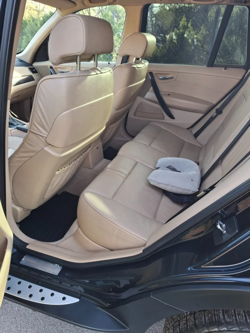 BMW X3, снимка 10 - Автомобили и джипове - 50625183