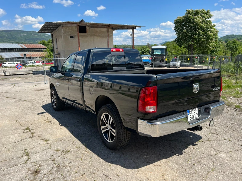 Dodge RAM 1500 3.6 pentastar, снимка 4 - Автомобили и джипове - 50250548