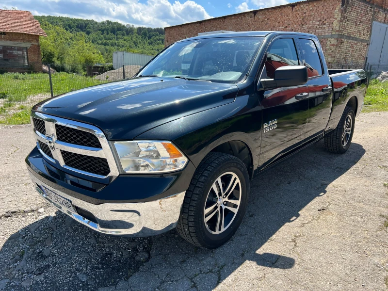 Dodge RAM 1500 3.6 pentastar, снимка 6 - Автомобили и джипове - 50250548