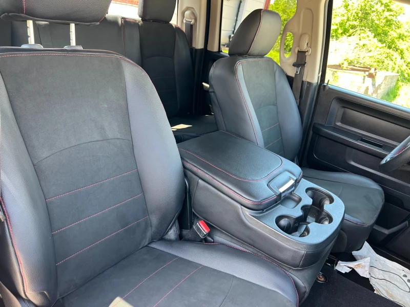 Dodge RAM 1500 3.6 pentastar, снимка 14 - Автомобили и джипове - 50250548